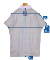 -（ソノタ）ポロシャツ グレー サイズ:XL メンズ/2200669995060