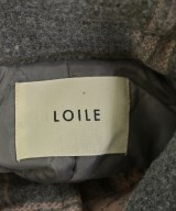 LOILE（ロワル）ステンカラーコート ピンク サイズ:M メンズ/2200665637049