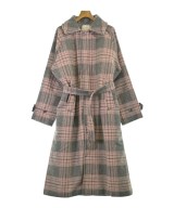 LOILE ステンカラーコート