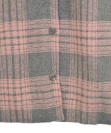 LOILE（ロワル）ステンカラーコート グレー サイズ:S メンズ/2200665637063