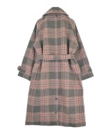 LOILE（ロワル）ステンカラーコート グレー サイズ:S メンズ/2200665637070