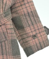 LOILE（ロワル）ステンカラーコート ピンク サイズ:S メンズ/2200665637094