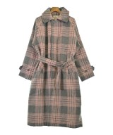 LOILE ステンカラーコート