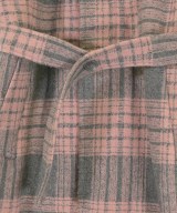 LOILE（ロワル）ステンカラーコート グレー サイズ:S メンズ/2200665637100