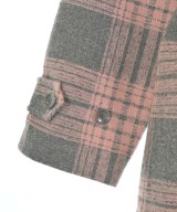 LOILE（ロワル）ステンカラーコート グレー サイズ:S メンズ/2200665637124