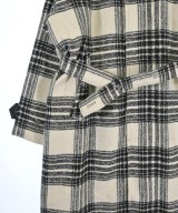 LOILE（ロワル）ステンカラーコート 白 サイズ:02(M位) メンズ/2200665637193