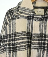 LOILE（ロワル）ステンカラーコート 黒 サイズ:2(M位) メンズ/2200665637223