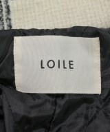 LOILE（ロワル）ステンカラーコート 白 サイズ:02(M位) メンズ/2200665637230