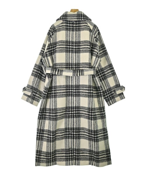 LOILE（ロワル）ステンカラーコート 黒 サイズ:2(M位) メンズ/2200665637247