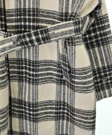 LOILE（ロワル）ステンカラーコート 黒 サイズ:2(M位) メンズ/2200665637254