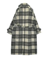 LOILE（ロワル）ステンカラーコート 白 サイズ:1(S位) メンズ/2200665637278