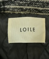 LOILE（ロワル）ステンカラーコート 白 サイズ:1(S位) メンズ/2200665637278