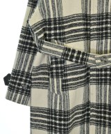 LOILE（ロワル）ステンカラーコート 白 サイズ:1(S位) メンズ/2200665637278