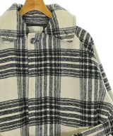 LOILE（ロワル）ステンカラーコート 白 サイズ:1(S位) メンズ/2200665637285