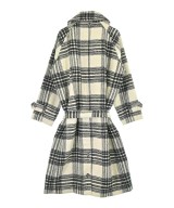 LOILE（ロワル）ステンカラーコート 白 サイズ:1(S位) メンズ/2200665637308