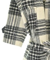 LOILE（ロワル）ステンカラーコート 白 サイズ:1(S位) メンズ/2200665637308