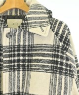 LOILE（ロワル）ステンカラーコート 白 サイズ:1(S位) メンズ/2200665637315