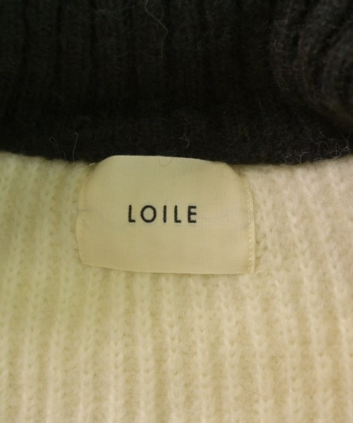 LOILE（ロワル）その他 白 サイズ:1(S位) メンズ/2200665637353