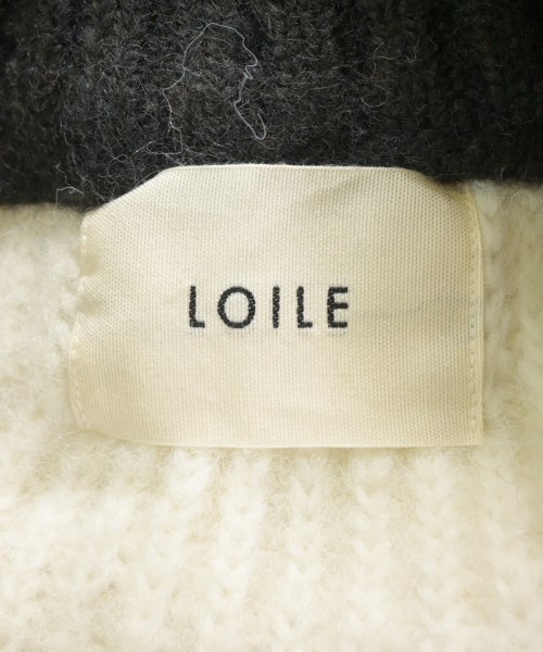 LOILE（ロワル）その他 白 サイズ:2(M位) メンズ/2200665637377