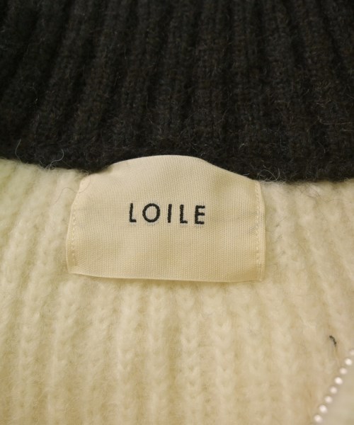 LOILE（ロワル）その他 白 サイズ:2(M位) メンズ/2200665637520