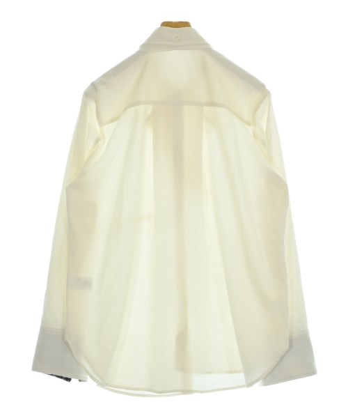 LOILE（ロワル）カジュアルシャツ 白 サイズ:01(S位) メンズ/2200665637568