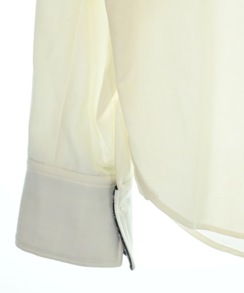 LOILE（ロワル）カジュアルシャツ 白 サイズ:01(S位) メンズ/2200665637568