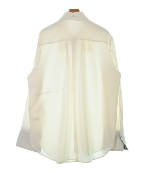 LOILE（ロワル）カジュアルシャツ 白 サイズ:02(M位) メンズ/2200665637605