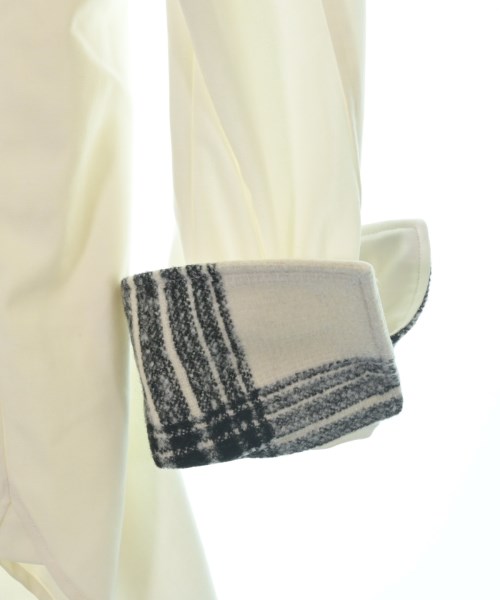 LOILE（ロワル）カジュアルシャツ 白 サイズ:02(M位) メンズ/2200665637605