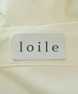 LOILE（ロワル）カジュアルシャツ 白 サイズ:02(M位) メンズ/2200665637605