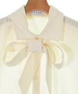 LOILE（ロワル）カジュアルシャツ 白 サイズ:02(M位) メンズ/2200665637605