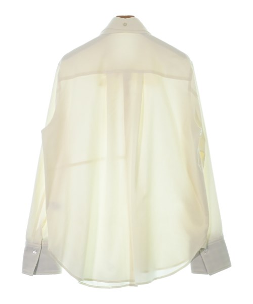 LOILE（ロワル）カジュアルシャツ 白 サイズ:01(S位) メンズ/2200665637636