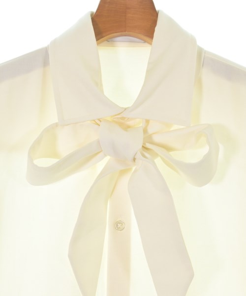 LOILE（ロワル）カジュアルシャツ 白 サイズ:01(S位) メンズ/2200665637636