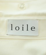 LOILE（ロワル）カジュアルシャツ 白 サイズ:S メンズ/2200665637650
