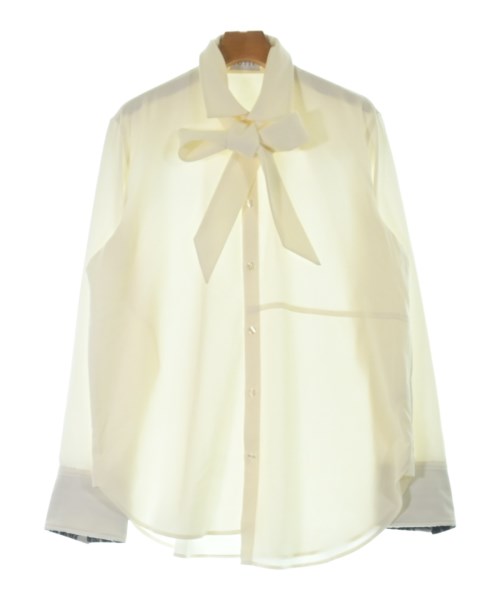 LOILE(ロワル)カジュアルシャツ 白 サイズ:S/2200665637674