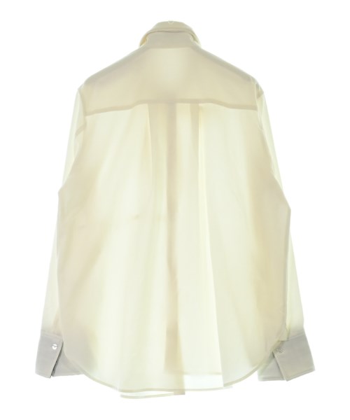 LOILE（ロワル）カジュアルシャツ 白 サイズ:S メンズ/2200665637674