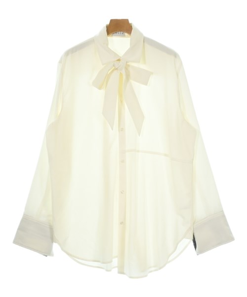 LOILE(ロワル)カジュアルシャツ 白 サイズ:2(M位)/2200665637728