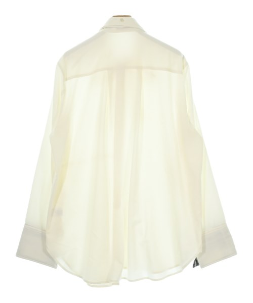 LOILE（ロワル）カジュアルシャツ 白 サイズ:2(M位) メンズ/2200665637728