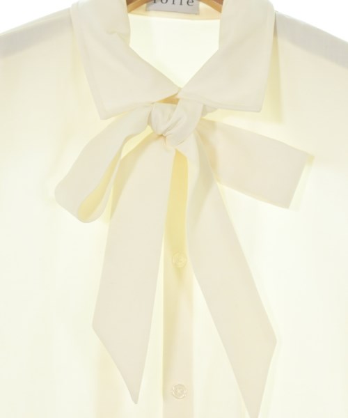 LOILE（ロワル）カジュアルシャツ 白 サイズ:2(M位) メンズ/2200665637728