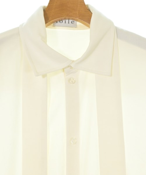 LOILE（ロワル）カジュアルシャツ 白 サイズ:2(M位) メンズ/2200665637728