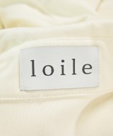 LOILE（ロワル）カジュアルシャツ 白 サイズ:2(M位) メンズ/2200665637728