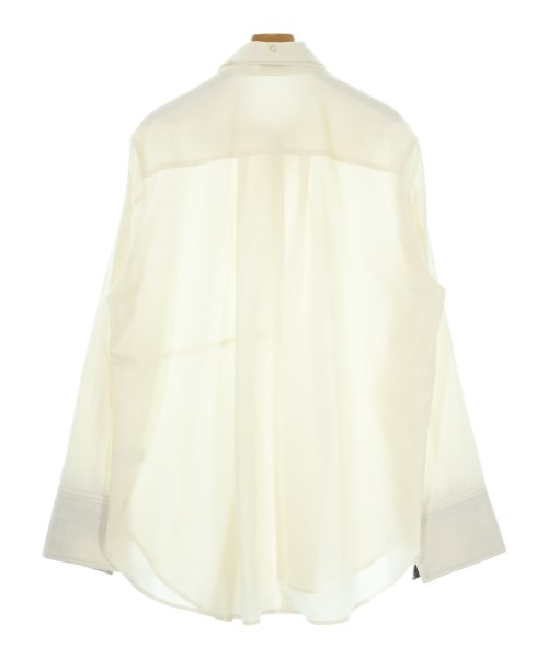 LOILE（ロワル）カジュアルシャツ 白 サイズ:2(M位) メンズ/2200665637735