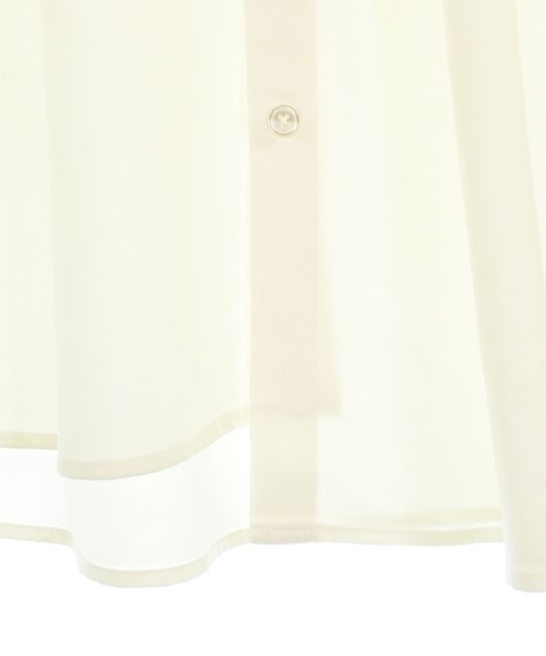 LOILE（ロワル）カジュアルシャツ 白 サイズ:2(M位) メンズ/2200665637735