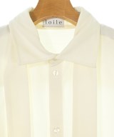 LOILE（ロワル）カジュアルシャツ 白 サイズ:2(M位) メンズ/2200665637735