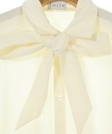 LOILE（ロワル）カジュアルシャツ 白 サイズ:M メンズ/2200665637766