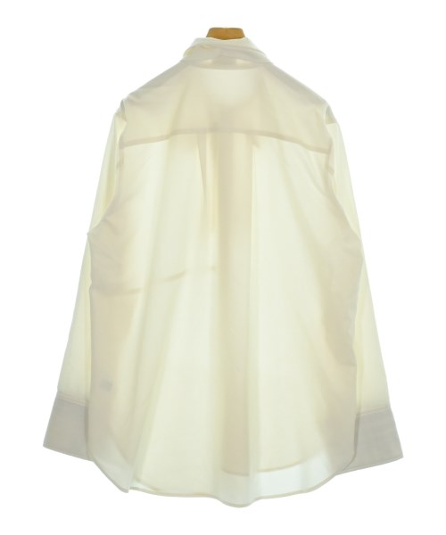 LOILE（ロワル）カジュアルシャツ 白 サイズ:02(M位) メンズ/2200665637780