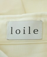 LOILE（ロワル）カジュアルシャツ 白 サイズ:02(M位) メンズ/2200665637803
