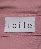 LOILE（ロワル）カジュアルシャツ ピンク サイズ:2(M位) メンズ/2200665637827