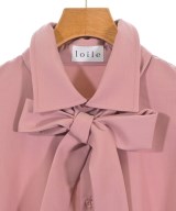 LOILE（ロワル）カジュアルシャツ ピンク サイズ:2(M位) メンズ/2200665637834