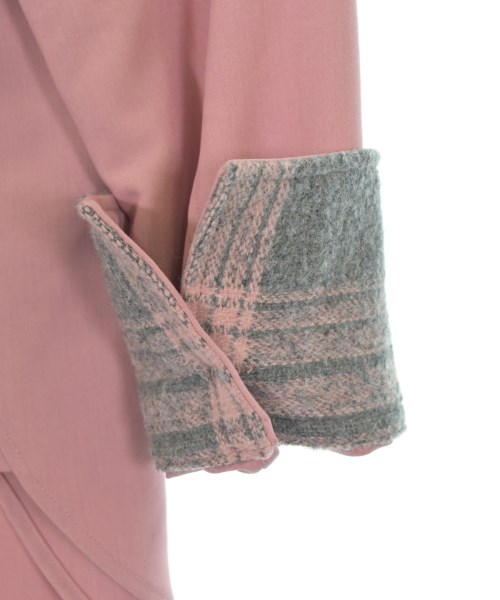 LOILE（ロワル）カジュアルシャツ ピンク サイズ:1(S位) メンズ/2200665637841