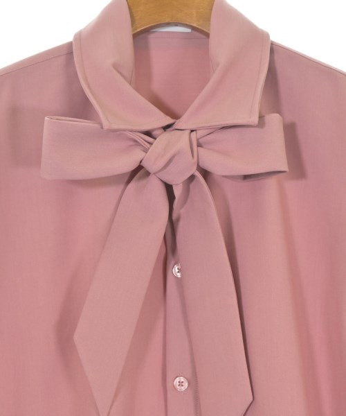 LOILE（ロワル）カジュアルシャツ ピンク サイズ:1(S位) メンズ/2200665637872
